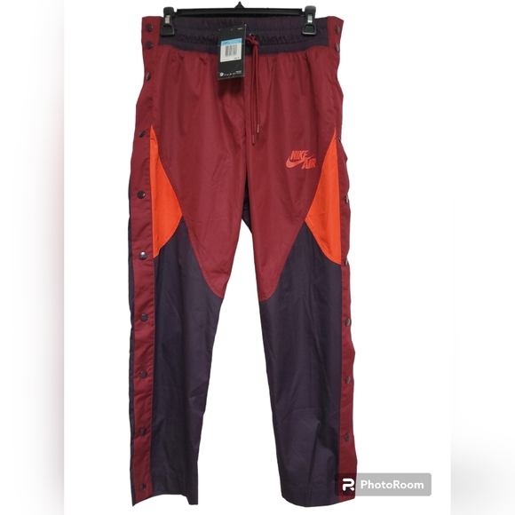 Nike Pants - Nike Air Women's  Woven Pants Size M